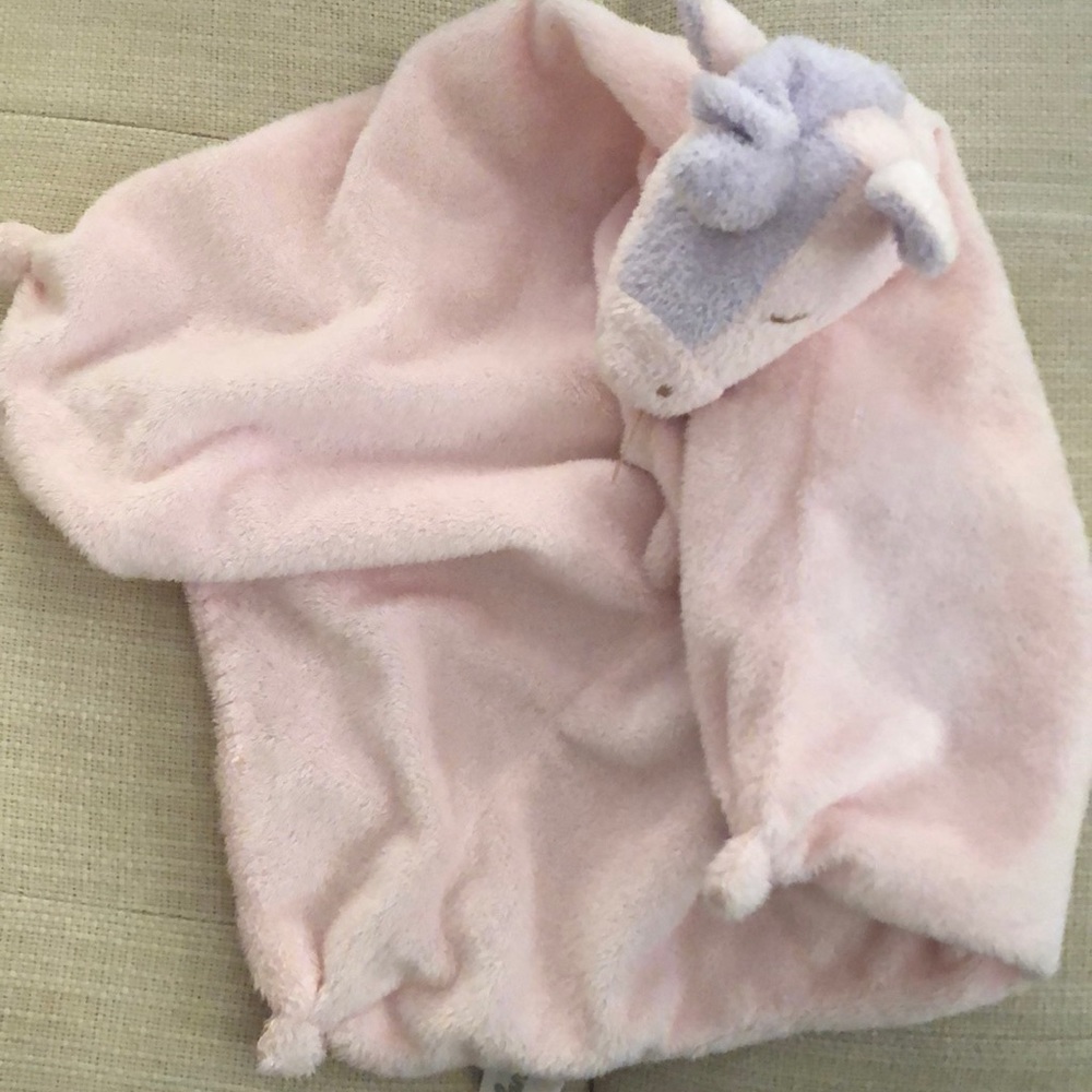 Angel Dear Unicorn lovey